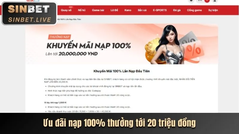 Giải thưởng lớn và Jackpot